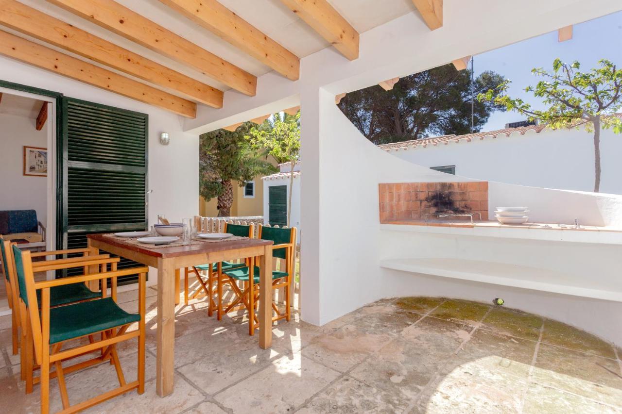 Son Xoriguer 5 Villa Exteriör bild